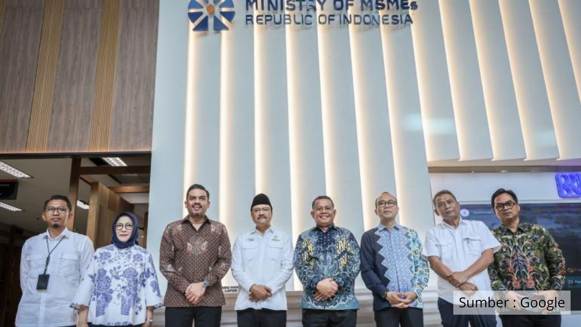 Sinergi Kemensos dan Kementerian UMKM untuk Pemberdayaan Masyarakat Miskin